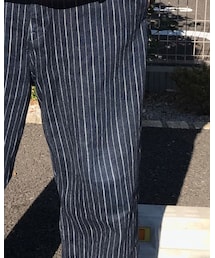 PORTER CLASSIC | デニムパンツ