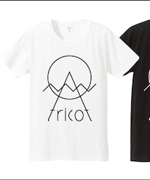 no brand | tricot バンドT(Tシャツ/カットソー)