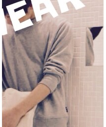 ANTIQULOTHES | スウェット