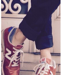 NEW BALANCE | スニーカー