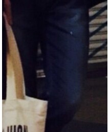 GU | デニムパンツ