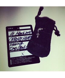 CHROME HEARTS | イヤリング(ピアス（片耳用）)