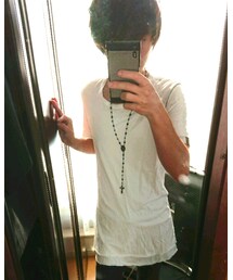 NO ID. | ネックレス