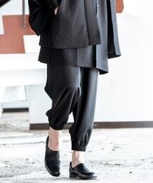 NO ID. | mp7742-ＴＲバルーンイージートラウザースﾞ パンツ(その他パンツ)