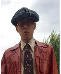 古着 | キャスケット