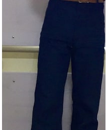 u.s.navy | デニムパンツ