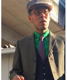 Hanna Hats | ハンチング/ベレー帽