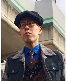 古着 | キャスケット