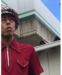 古着 | キャスケット