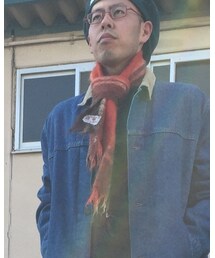 GLEN CREE | マフラー