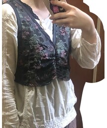 mystic | タンクトップ