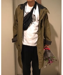 nanamica | ダッフルコート