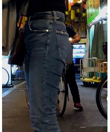 ZARA | デニムパンツ