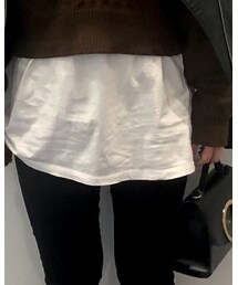 Kastane | Tシャツ/カットソー