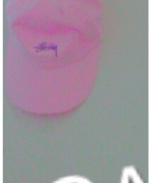 STUSSY | キャップ