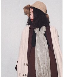 YUANFANG | ピーコート