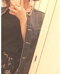 GU | デニムジャケット