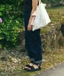 GU | デニムパンツ