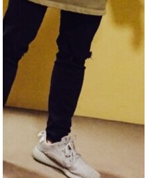 ZARA | デニムパンツ