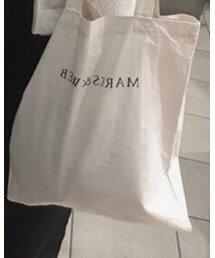 MARKS &WEB | トートバッグ