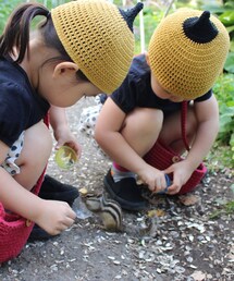 Handmade | ニットキャップ/ビーニー