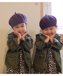 Handmade | ハンチング/ベレー帽