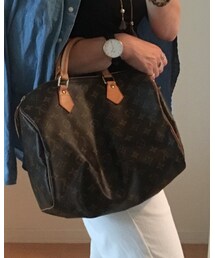 LOUIS VUITTON | ボストンバッグ