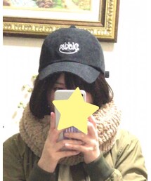 Bleu Bleuet | キャップ