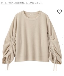 GU | ニット/セーター