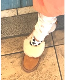 Samansa Mos2 | ブーツ