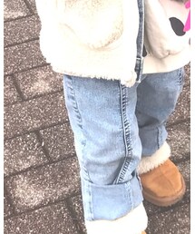GU | デニムパンツ