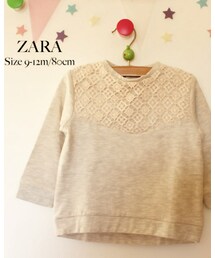 ZARA | スウェット