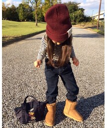 UNIQLO | デニムパンツ