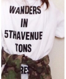 リメイク | Tシャツ/カットソー