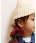 Handmade(ハンドメイド)の「ヘアアクセサリー(ヘアゴム)」