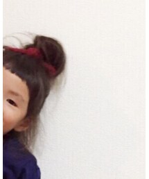 Handmade | ヘアゴム