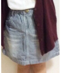 DaddyohDaddy | デニムスカート