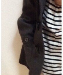 GU | ダッフルコート