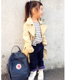 used | トレンチコート