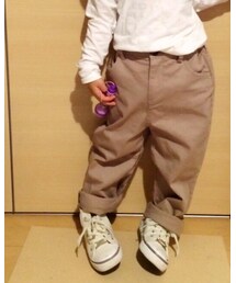 earth music&ecology | チノパンツ