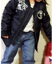 GASBAG | ナイロンジャケット