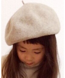 used | ハンチング/ベレー帽