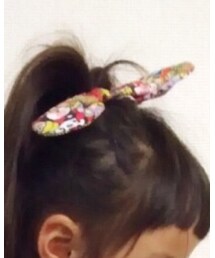 Handmade | ヘアゴム