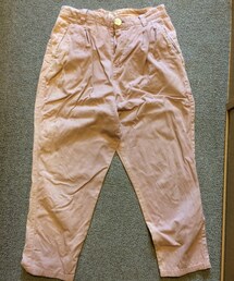 古着 | ( 古着 )サーモンピンクパンツ(その他パンツ)