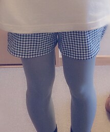 古着屋 | 紺ギンガムショーパン(その他パンツ)