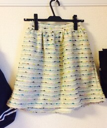 POU DOU DOU | ぼそぼそ スカート(スカート)