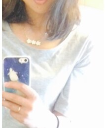 earth music&ecology | Tシャツ/カットソー