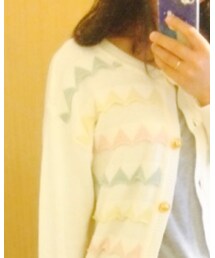 古着 | カーディガン/ボレロ