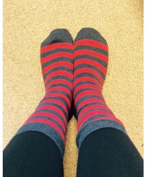 GU | GUで5足635円(税込)だった♡̷(ソックス/靴下)