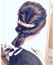 くるりんぱ | その他